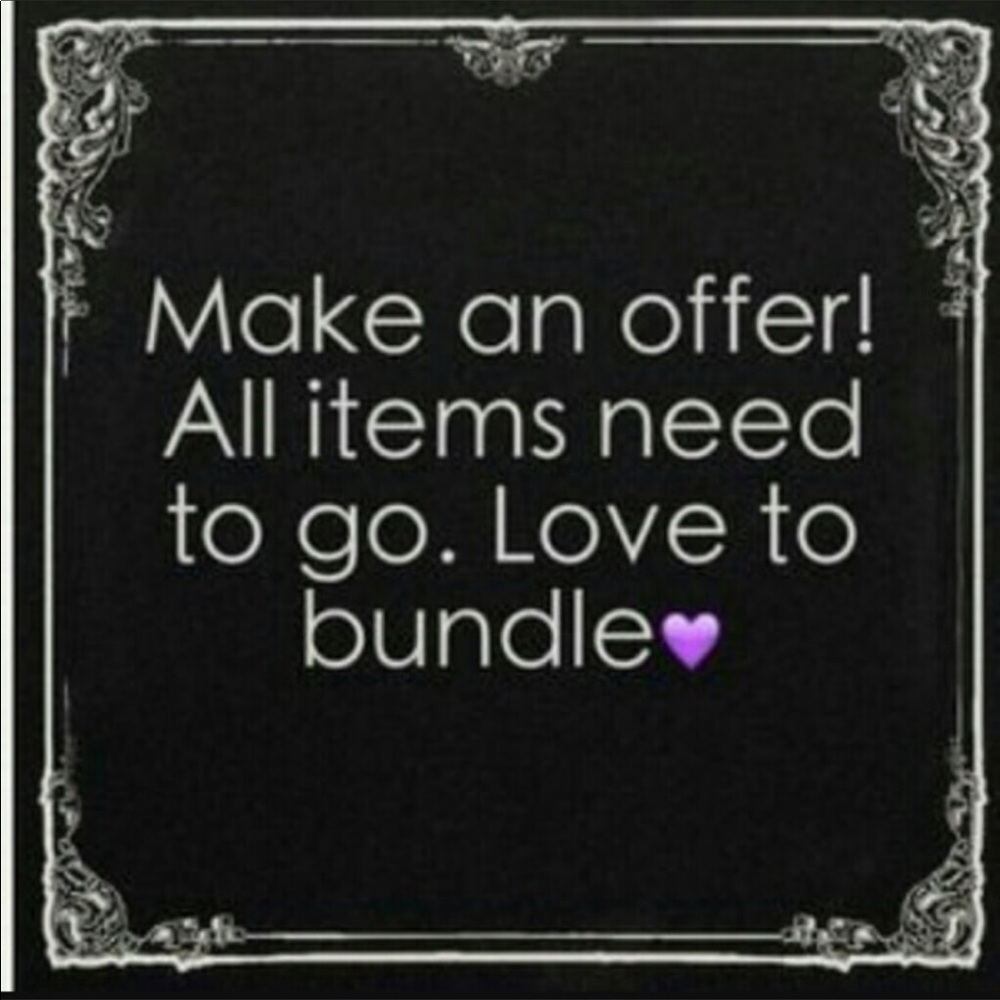 Open to offers